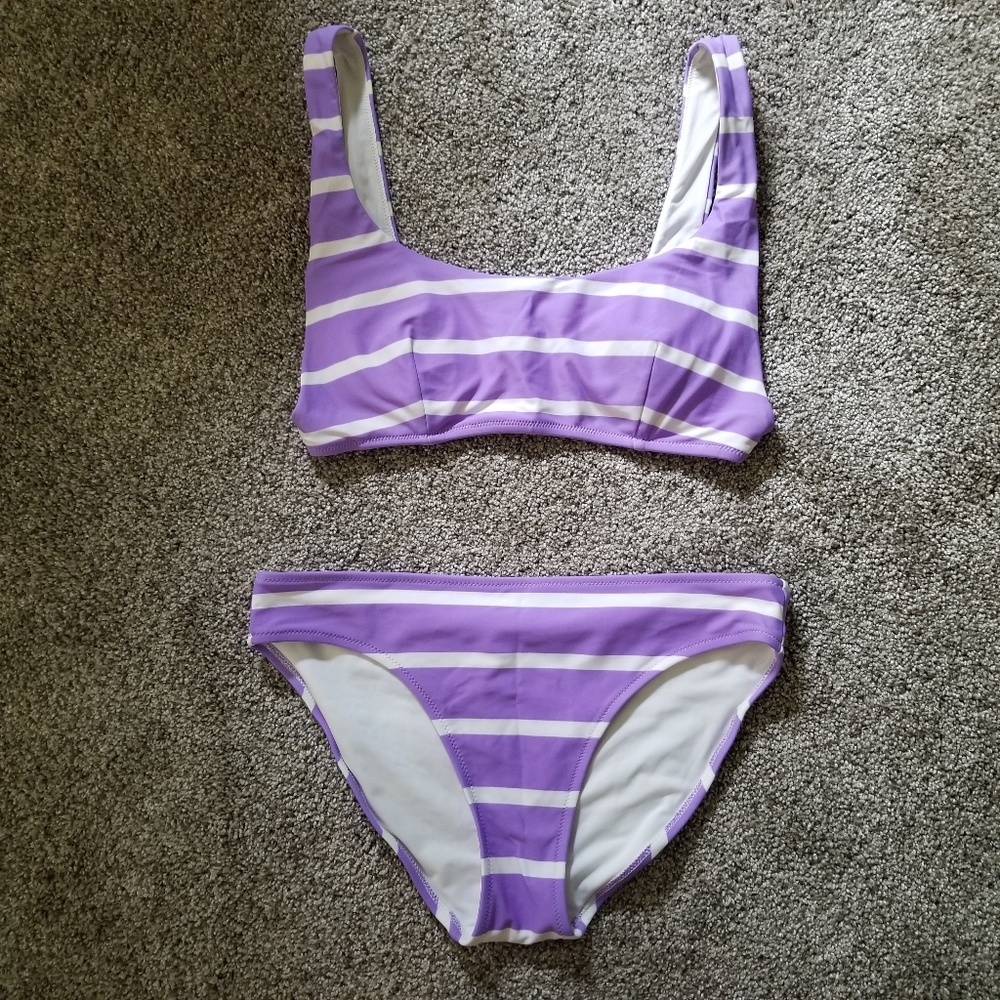 Aerie bikini TOP & BOTTOM